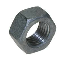 Гайка машинна, HDG