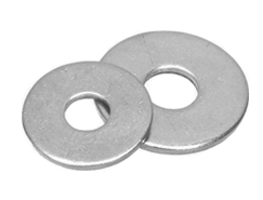 DIN 440 Шайба подложна широка периферия INOX A4