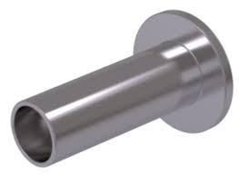 DIN 7340 Нит тръбен с отвор Форма А