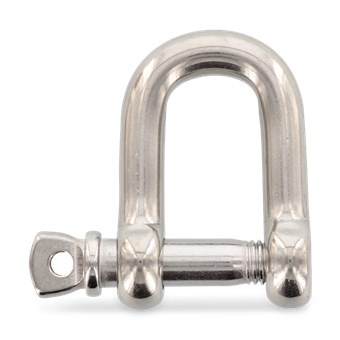 8258 Шегел форма D INOX A4