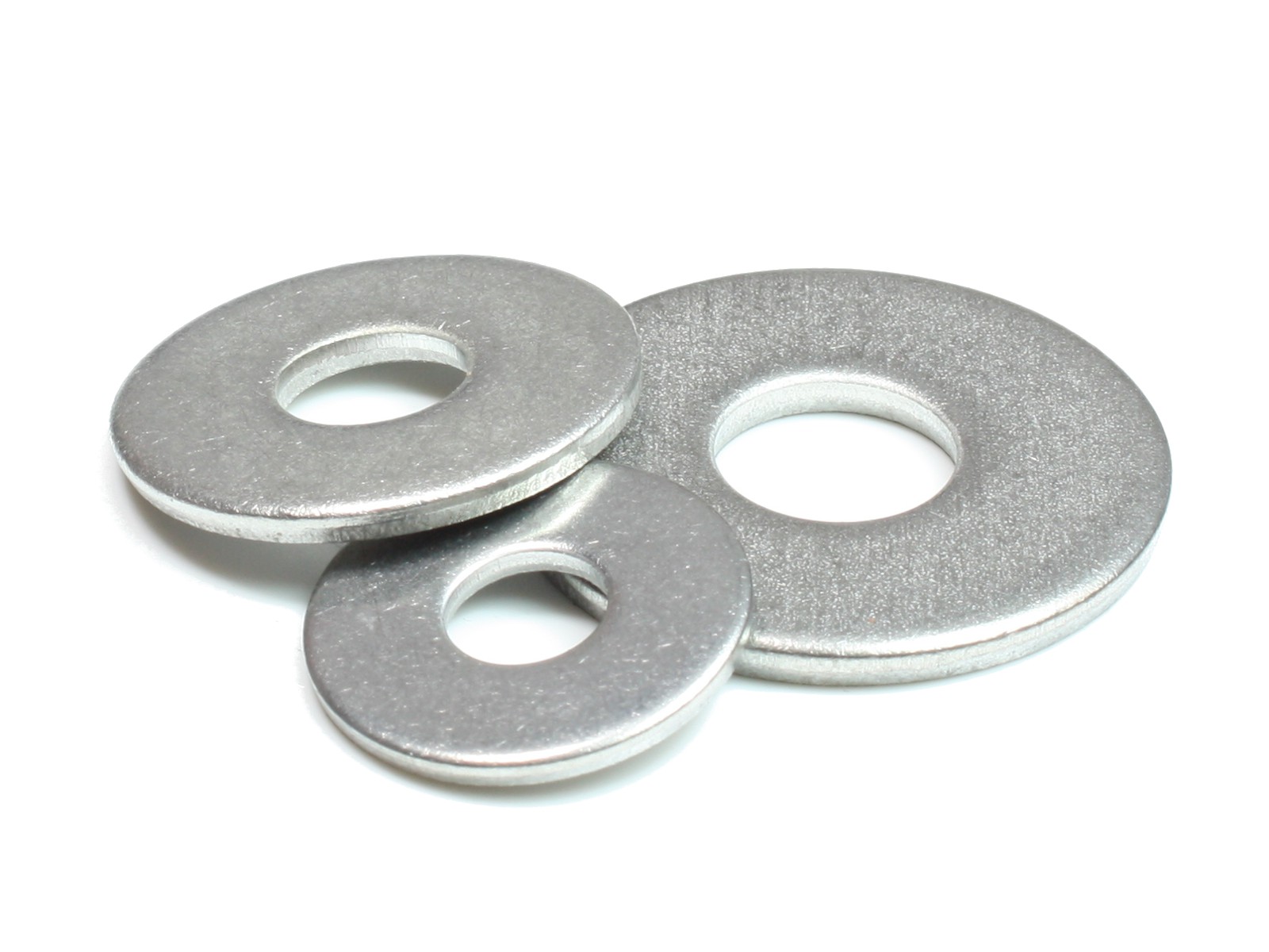 DIN 440 Шайба подложна широка периферия INOX A2