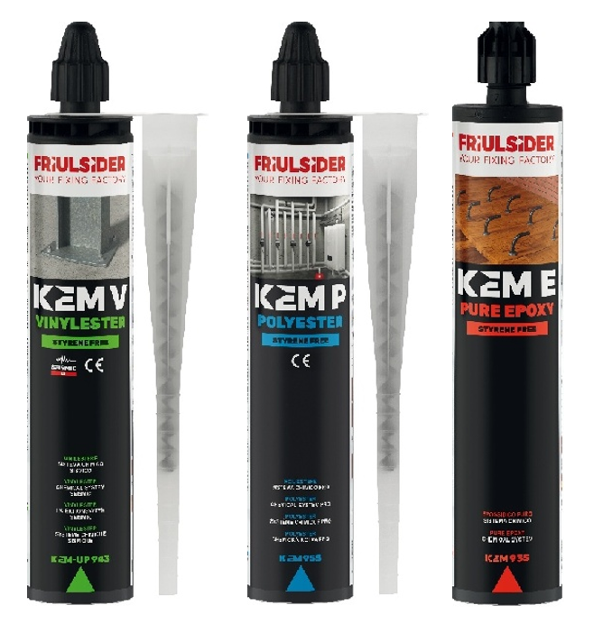 KEM Химическа смола