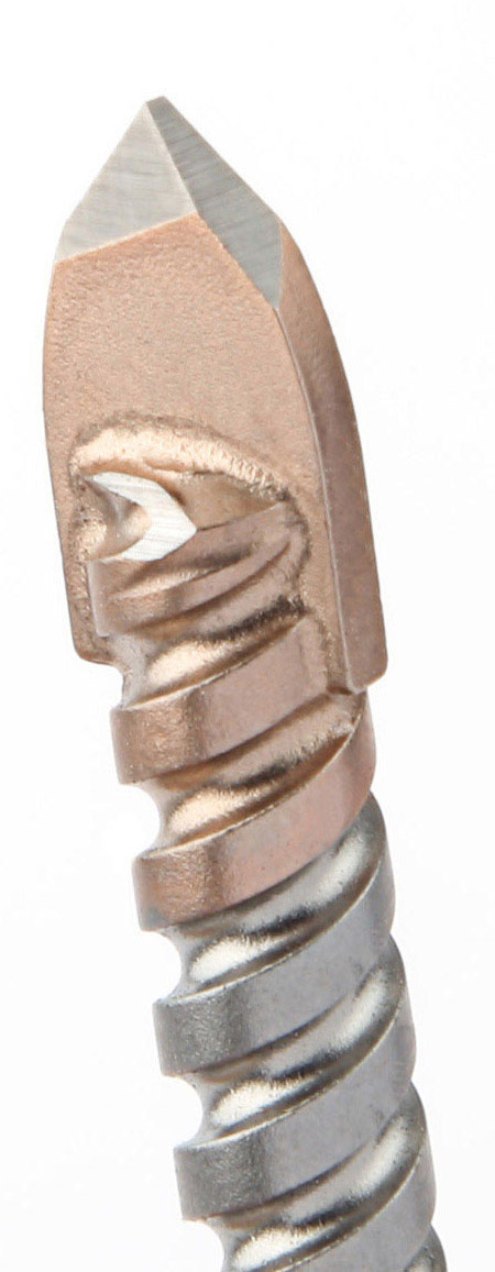 Свредло с цилиндрична опашка Glass & Tiles 400