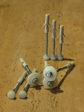 615.06 Комплект за монтаж на тоалетна чиния