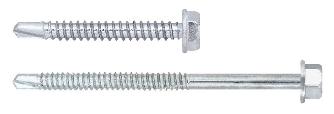 AP6 Винт самопробивен без шайба DIN7504K