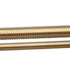 DIN 975, Cu-Zn, ШПИЛКИ МЕСИНГОВИ