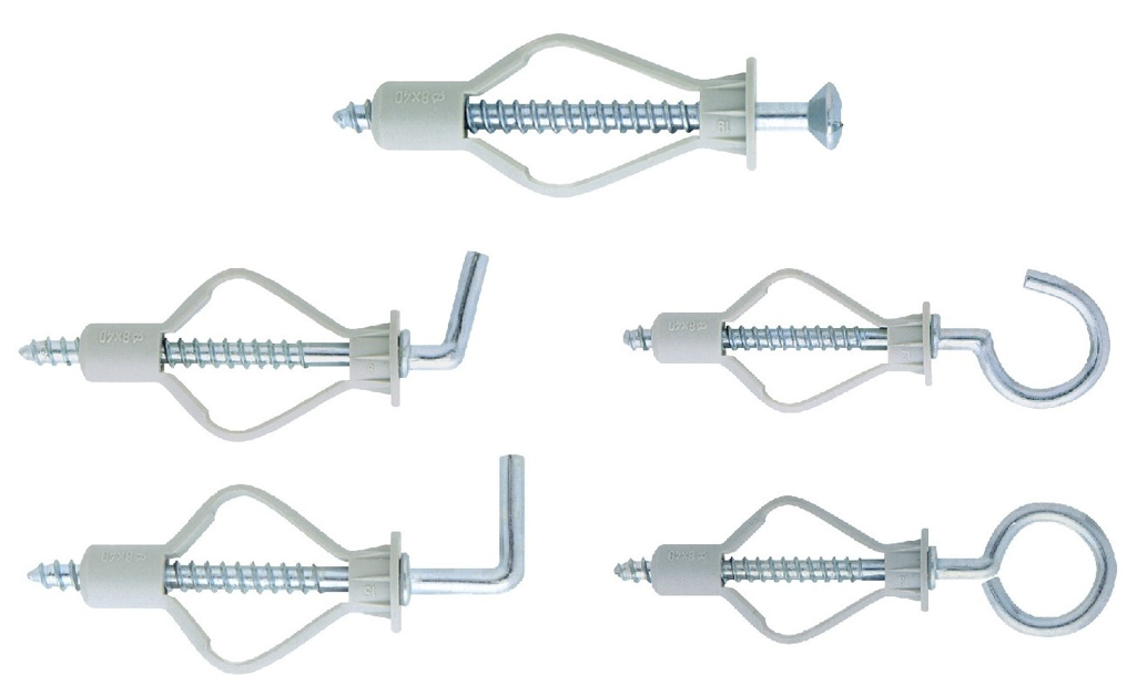 TPV Пластмасов комплект с кука