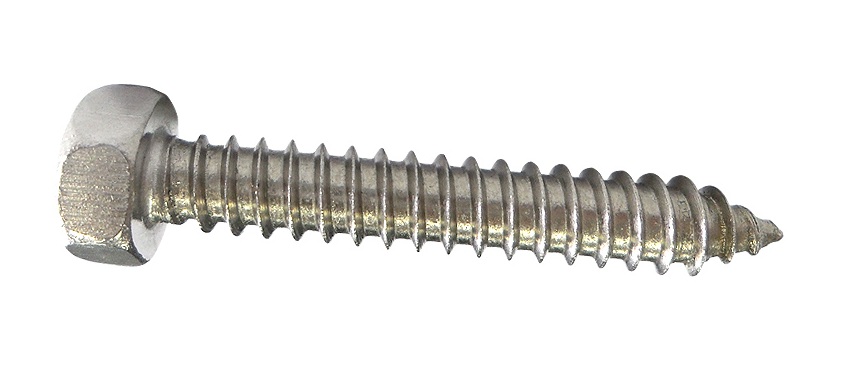 DIN 7976 Винт самонарезен за ламарина INOX A2