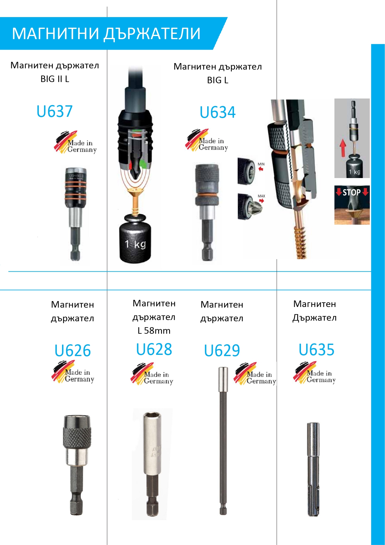 Магнитен държател