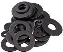 DIN 125, ШАЙБА ПОДЛОЖНА, BL