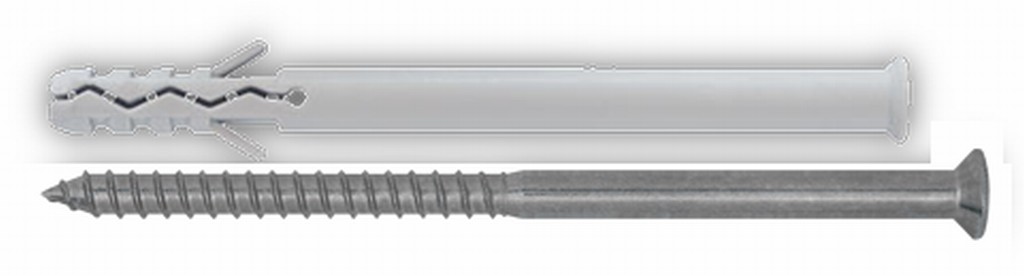 FM-TXT Комплект дюбел универсален с винт