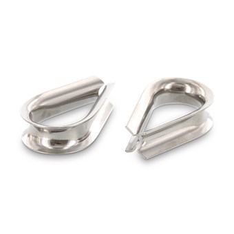 110.10 Кауш INOX А2