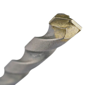Свредло за бетон с цилиндрична опашка Flash