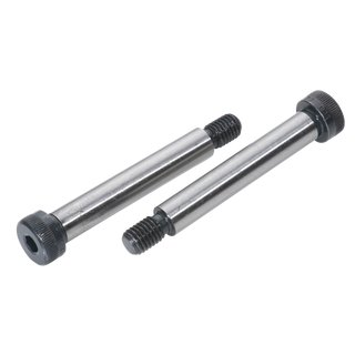 ISO 7379 Болт машинен с борд