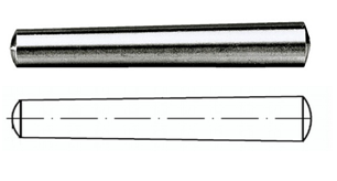 DIN 1 Щифт конусен