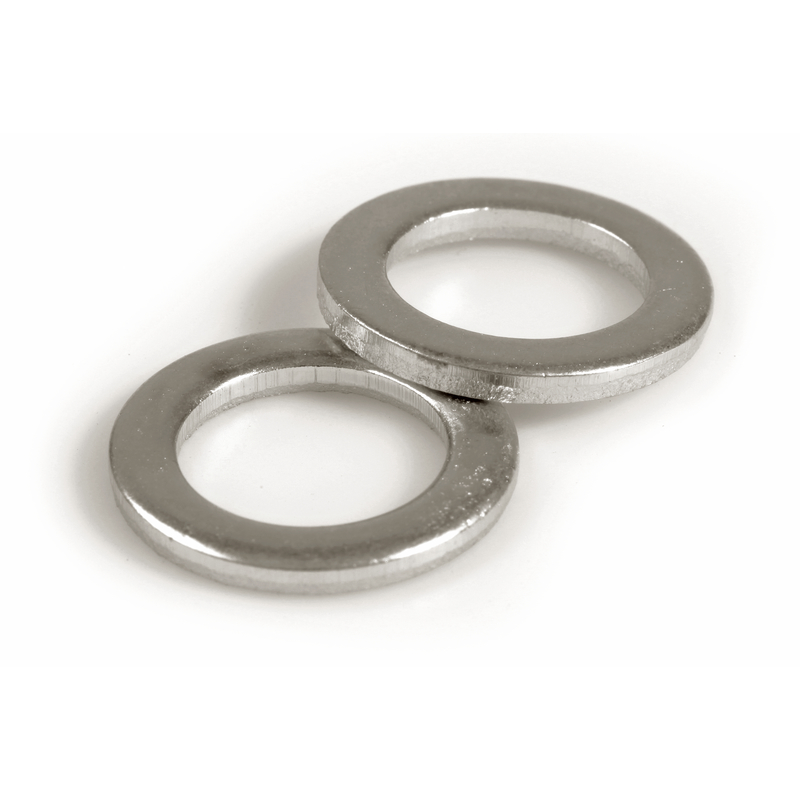 DIN 433 Подложна шайба за винт с цилиндрична глава INOX A4