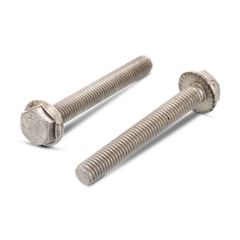 DIN 6921 Болт фланцови INOX A2