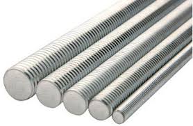 DIN 975, Zn, ШПИЛКИ К.4.8, L=3000 мм.