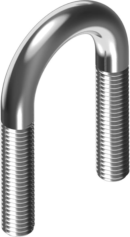 DIN3570 U-болт INOX A4