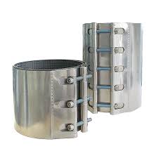 380.01 Аварийна скоба за етернитови тръби INOX A2