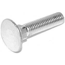 DIN 605 Болт лемежен с квадрат