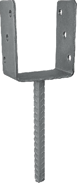 Колонна планка за бетон