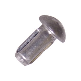 DIN 1476 Щифт цилиндричен  с полуобла глава