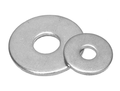 ISO7093-1 Шайба подложна широка периферия 200 HV INOX A2