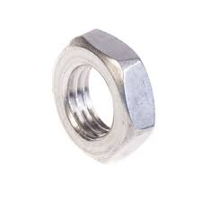 DIN 439, Гайка машинна, ниска, Zn