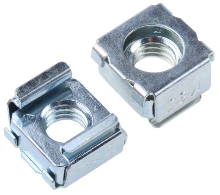 Касетъчна гайка