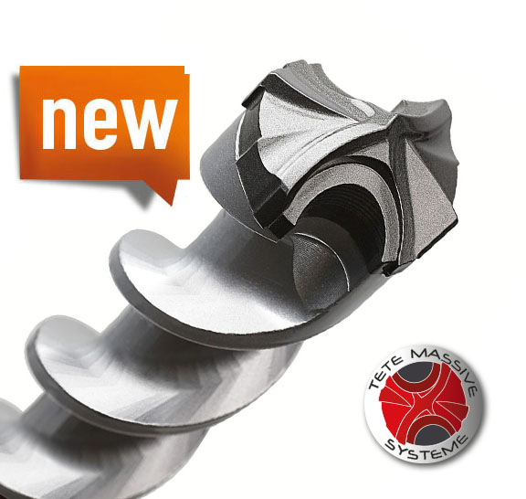 Свредло за бетон SDS MAX ULTIMAX 646