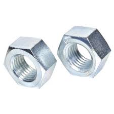 Гайка машинна, ситна, резба