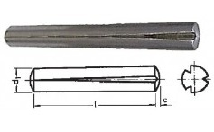 DIN 1471 Щифт конусен