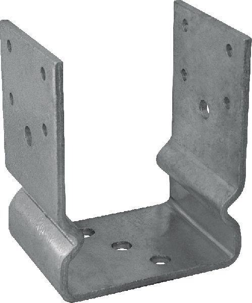 U-усил .планка за подпора на греди