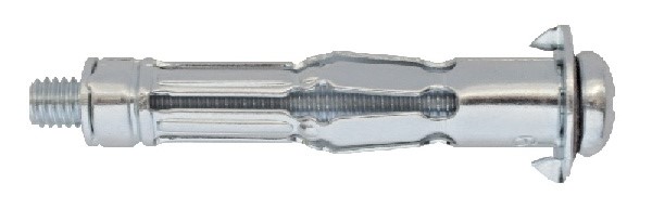 ТМС анкер за гипсокартон ф8x39 с винт М4х47