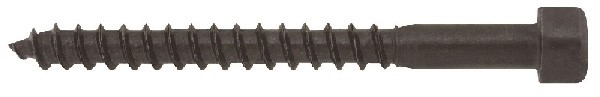 TCEI-L Винт за дърво с цилиндр.глава и вътрешен шестостен
