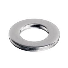 DIN 125, ШАЙБА ПОДЛОЖНА, ZN