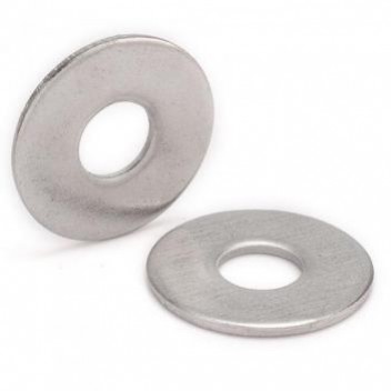 DIN 9021 Шайба подложна широка периферия INOX A2
