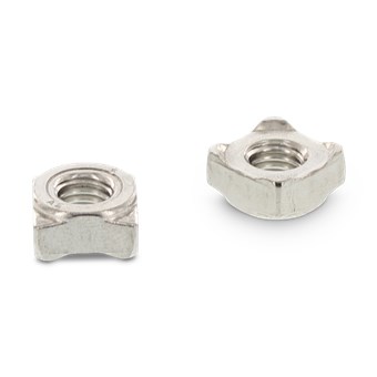 DIN 928 Гайка машинна квадратна INOX A2