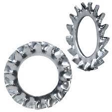 DIN 6798 Шайба осигурителна