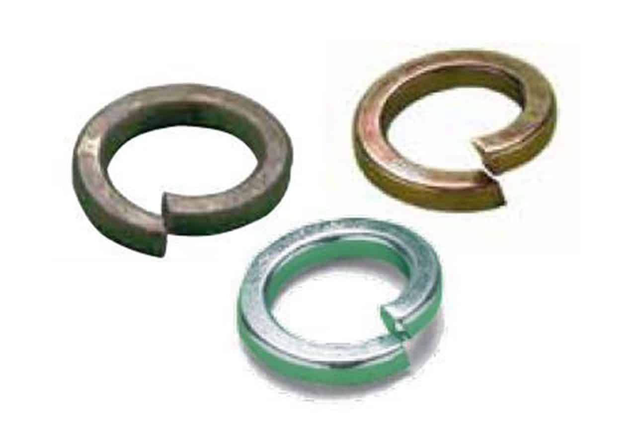 DIN 7980 Шайба пружинна