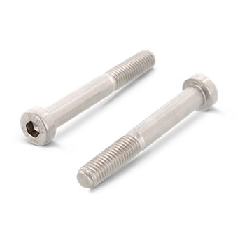 DIN 7984 Болт инбусен с ниска глава INOX A2
