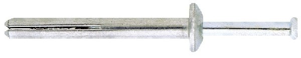 TPZ Комплект метален дюбел за директен монтаж