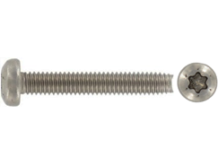 DIN 7500C Резбооформящ винт за метрична  резба, форма C, INOX A2