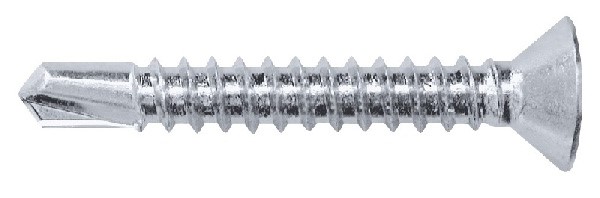 AP-STEEL TPS Винт самопробивен  DIN7504P