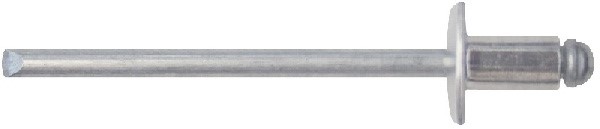 Попнит алуминий-стомана 6.4x26