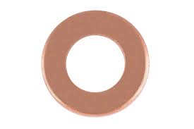 DIN 125, ШАЙБА ПОДЛОЖНА, CuZn