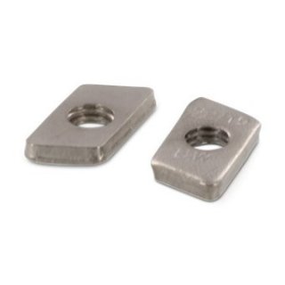 9297 Т- гайка за соларни системи INOX A2