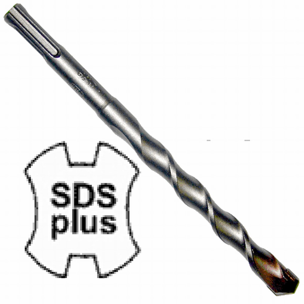 Свредло за бетон SDS+  DeWALT