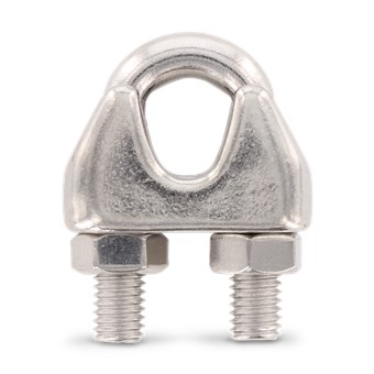 DIN 741 Жабка INOX A4